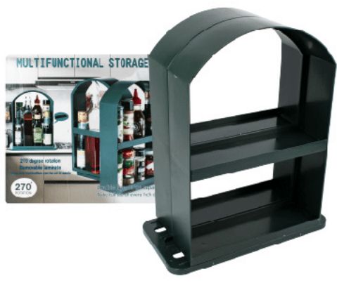 Gray helmet for bikers