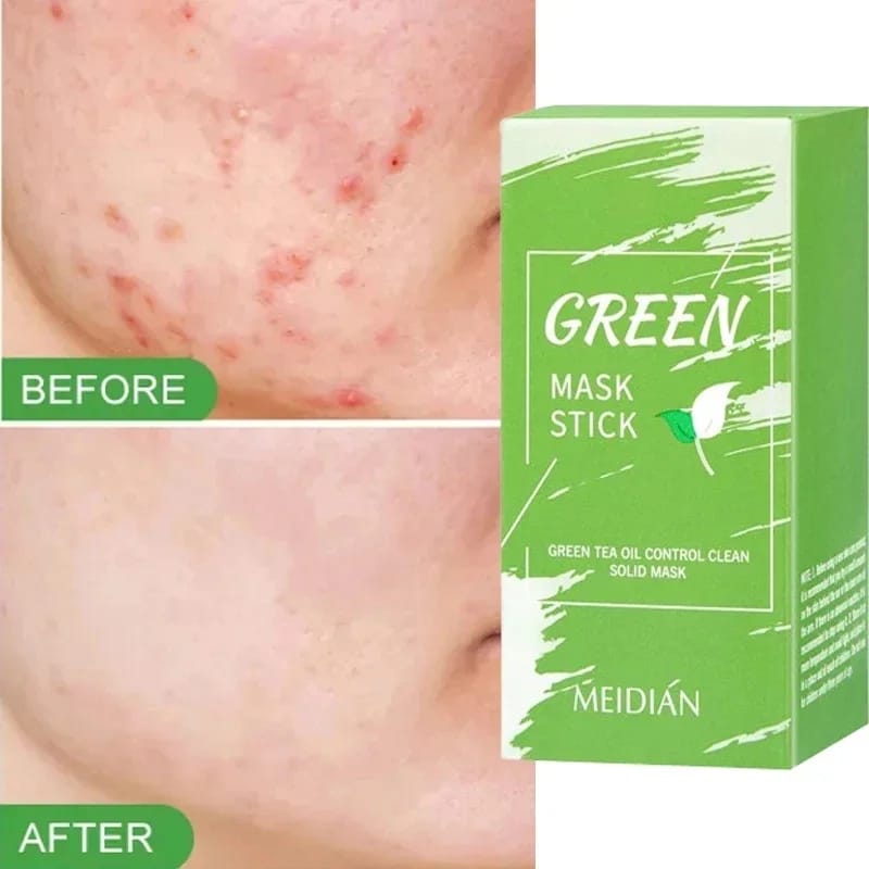 2 Mask Stick™ -   Máscara Antibacterial y Efecto Rejuvenecedor - Paga al ricibir