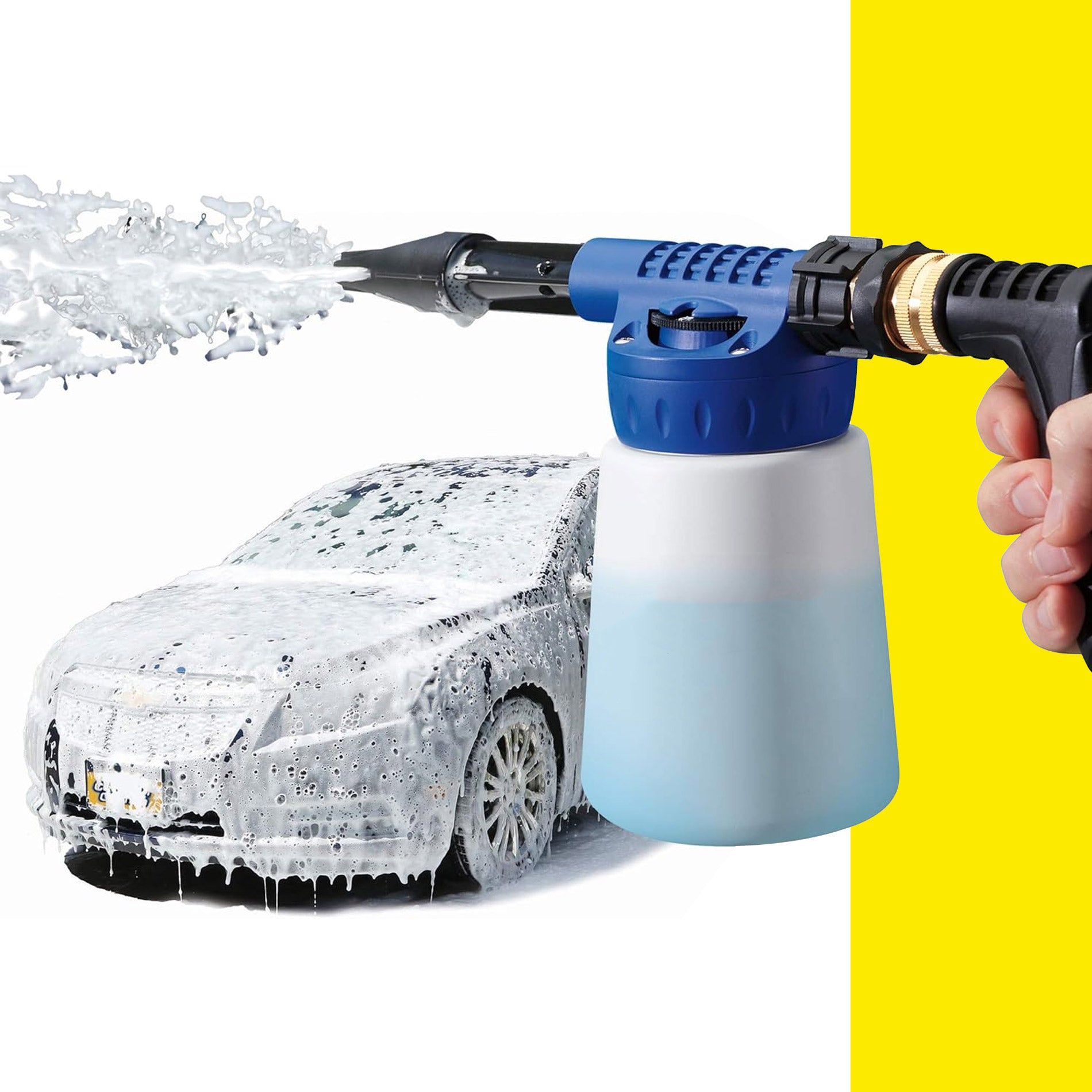 Gray helmet for bikers