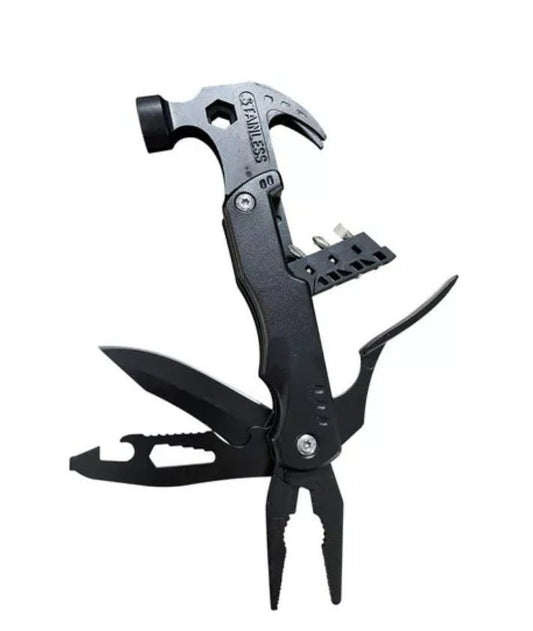 Gray helmet for bikers