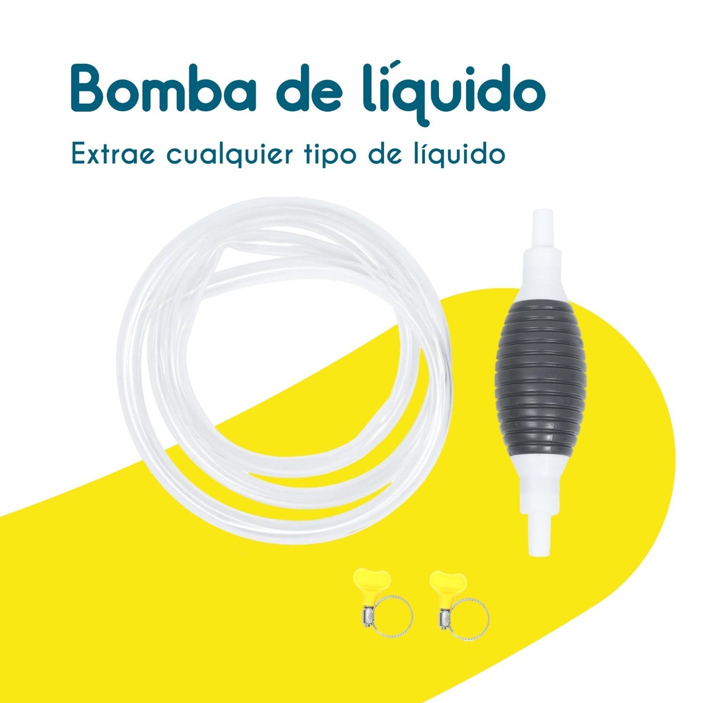 LiquiPump: Extractor De Liquidos