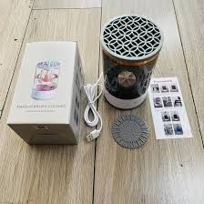 Gray helmet for bikers