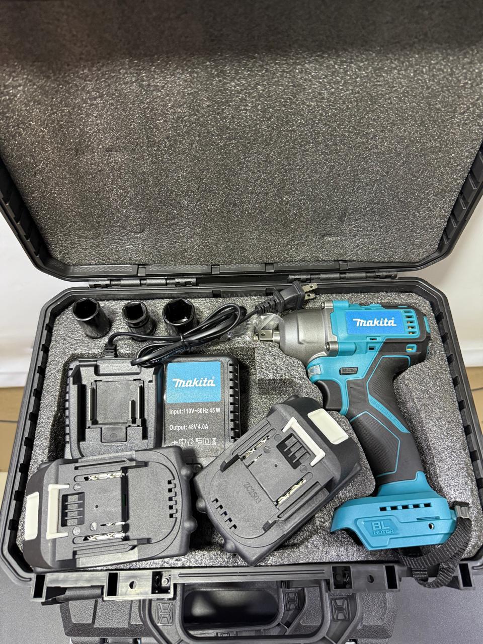 Llave de Impacto Makita 48v