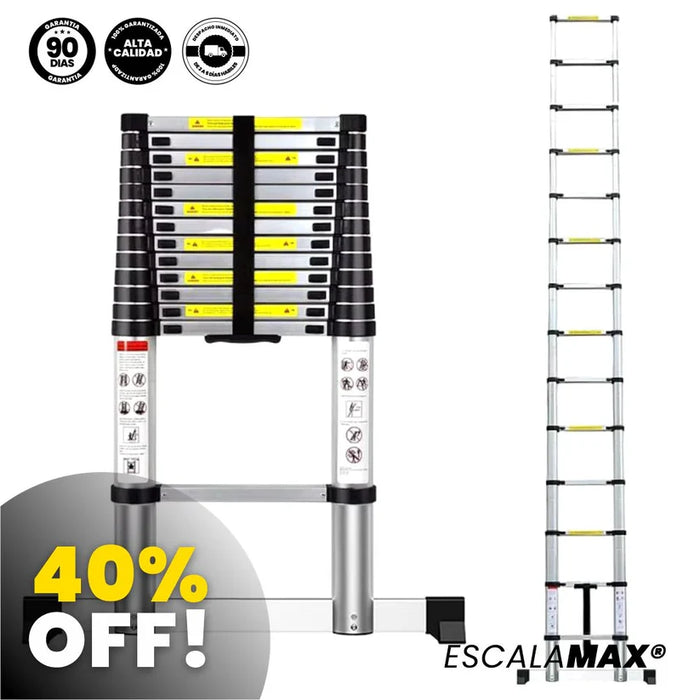 Escalera Retráctil - EscalaMax®