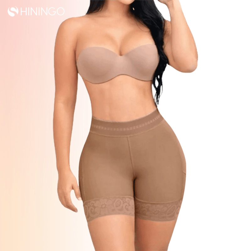 PANTY LEVANTA COLA Y COMPRIME EL ABDOMEN