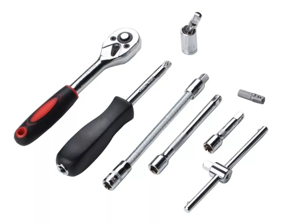 Set 46 Piezas De Herramientas Premium