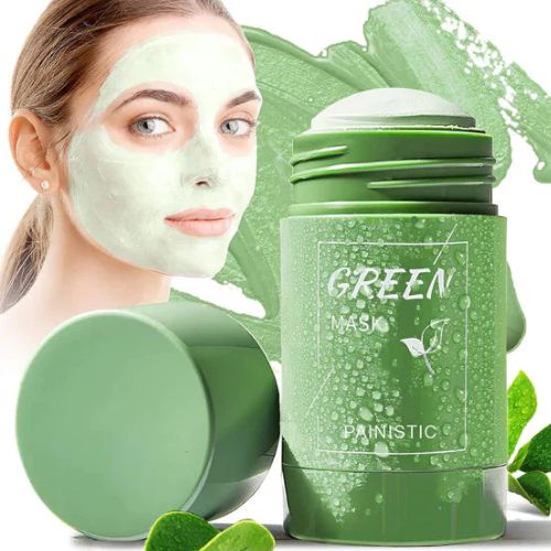 Green Mask: Mascarilla Facial Té Verde