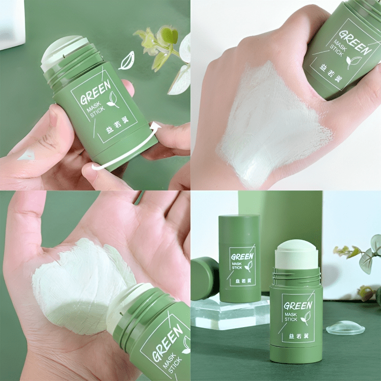 2 Mask Stick™ -   Máscara Antibacterial y Efecto Rejuvenecedor - Paga al ricibir