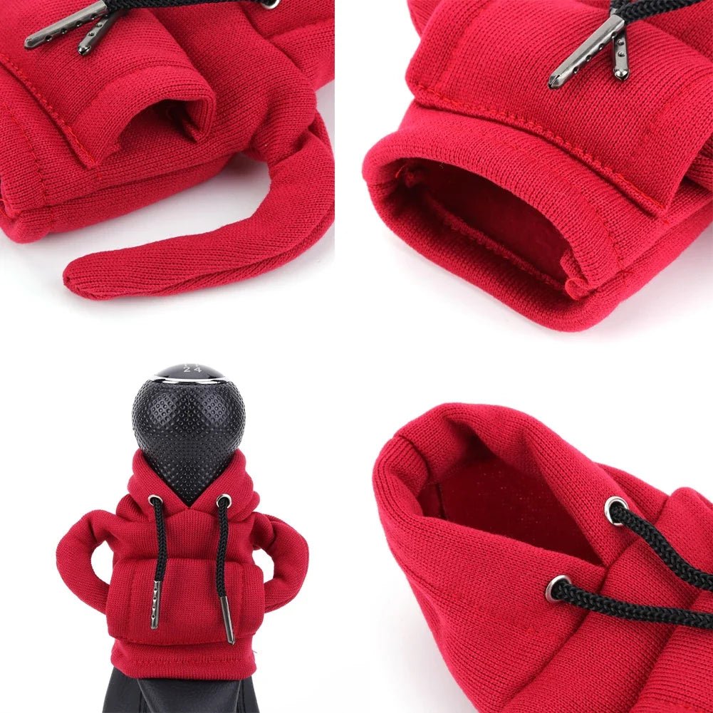 BUZO PROTECTOR PARA PALANCA DE CAMBIOS