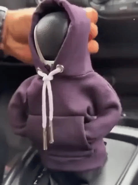 BUZO PROTECTOR PARA PALANCA DE CAMBIOS