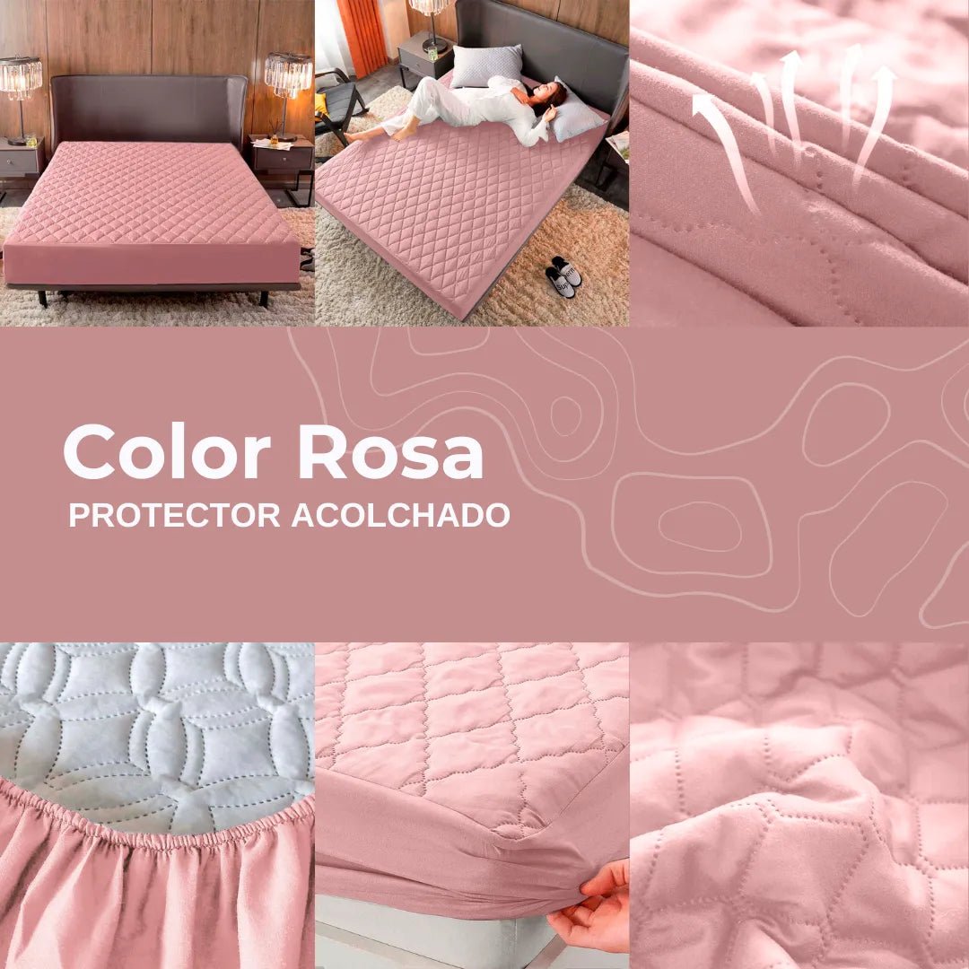 Protector de Colchón Antifluido