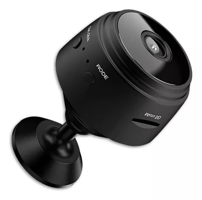 Mini Cámara WiFi Full HD