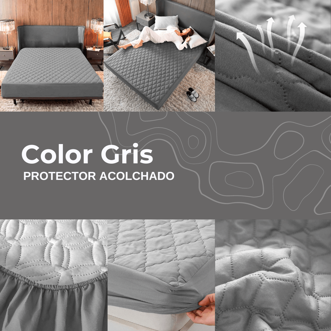 Protector de Colchón Antifluido