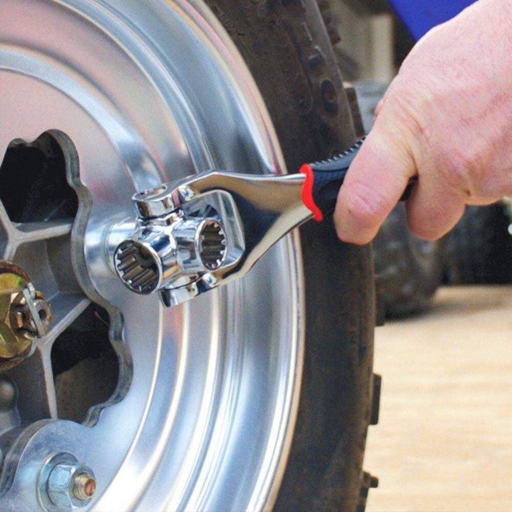 Llave Inglesa Multifuncional