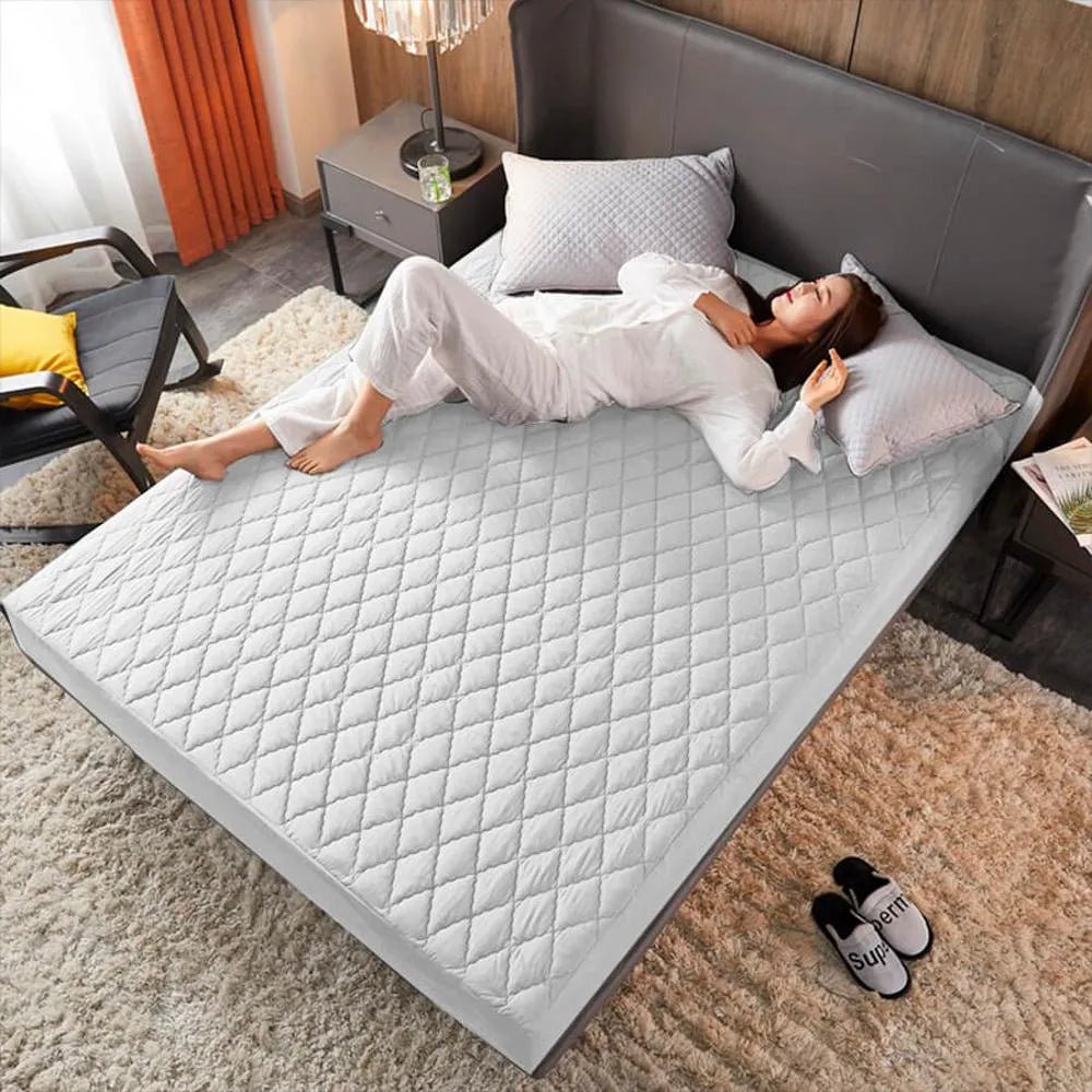 Protector de Colchón Antifluido