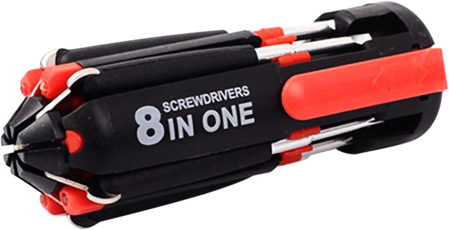 Destornillador 8 en 1 Faah