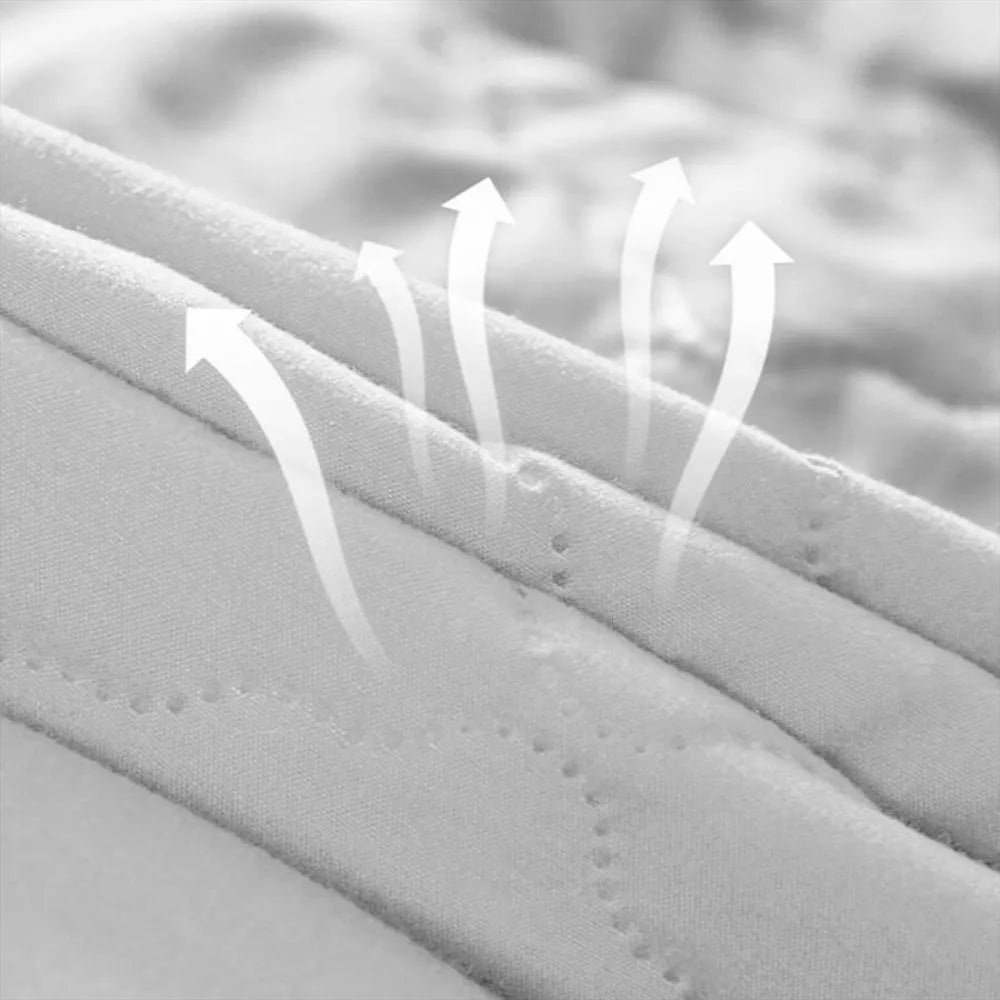 Protector de Colchón Antifluido