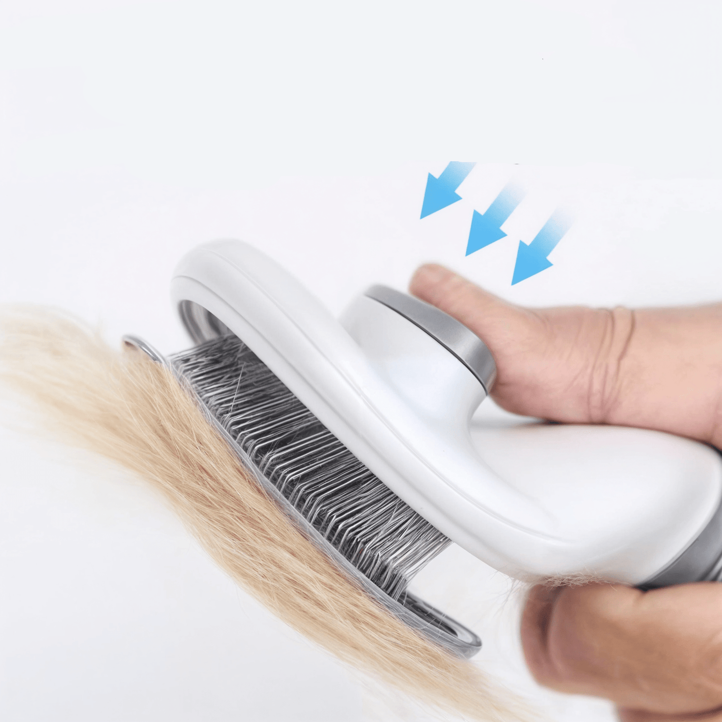 Cepillo Para Mascotas FurBop