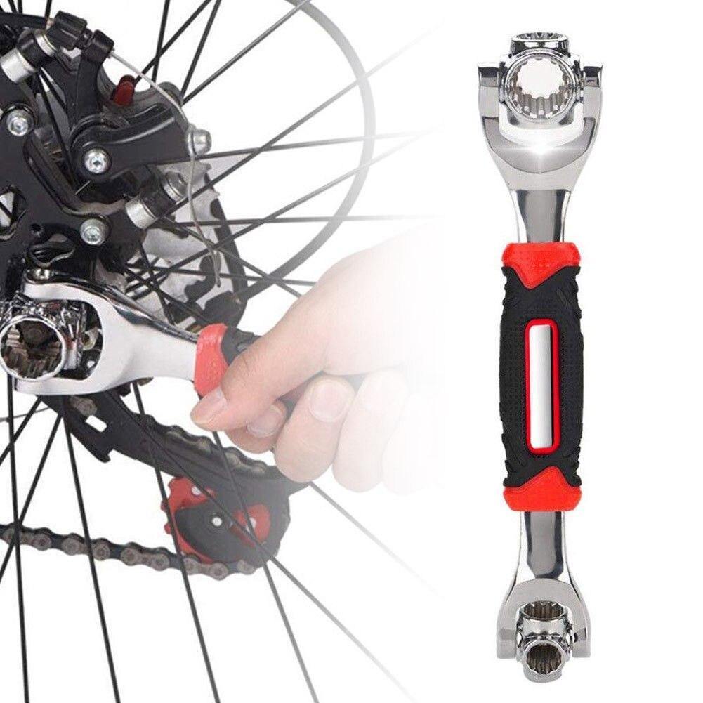 Llave Inglesa Multifuncional