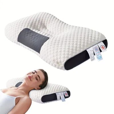 SLEEVA: Almohada Ortopédica Cervical
