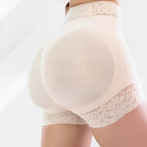 2 UN. PANTY LEVANTA COLA Y COMPRIME EL ABDOMEN +1GEL