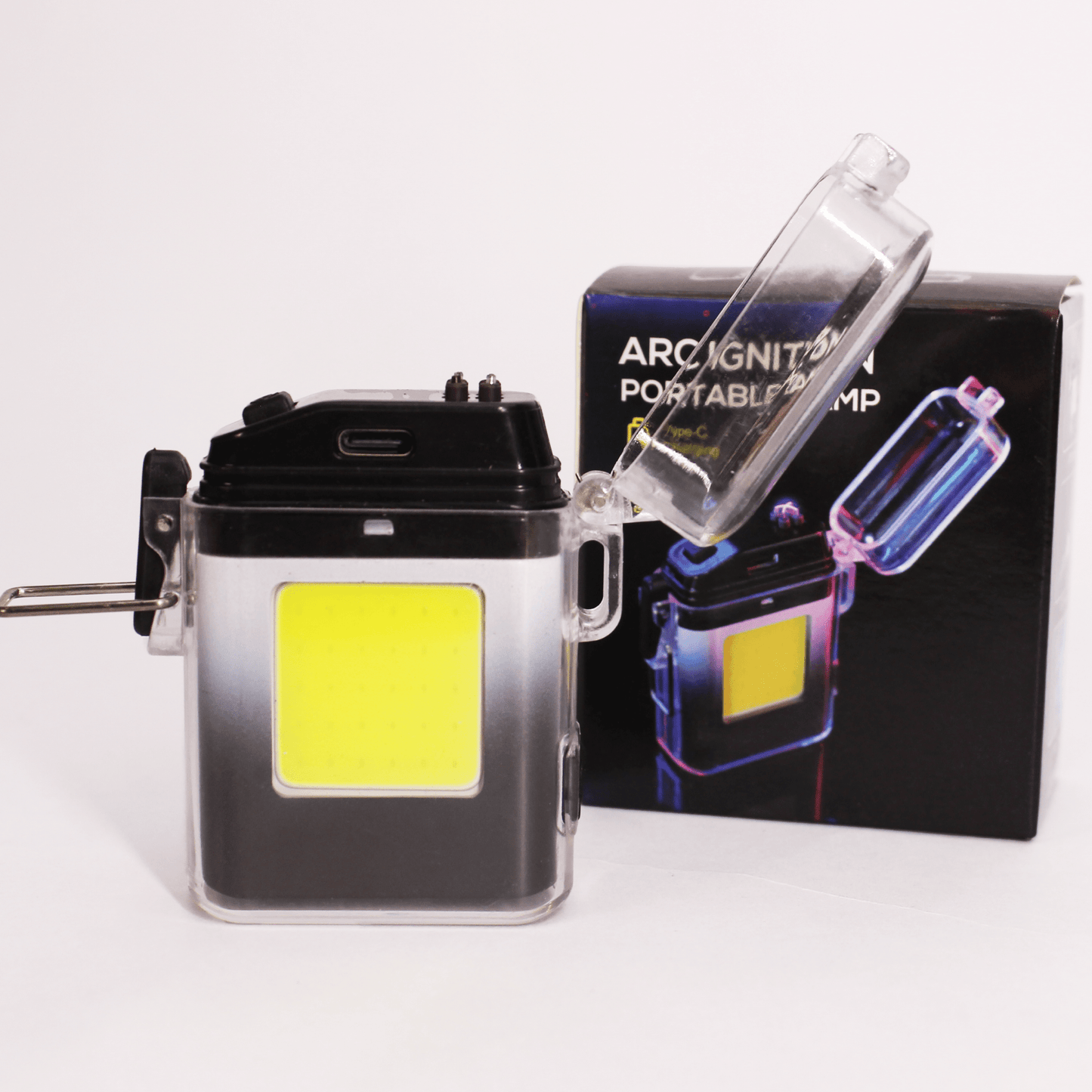 Encendedor Con Linterna - FireX