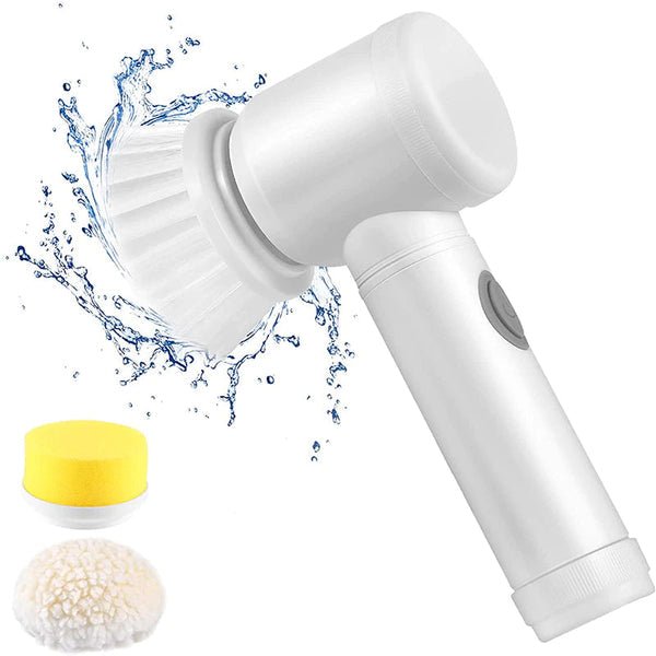 Cepillo Eléctrico Limpieza Multiuso  Magic Brush