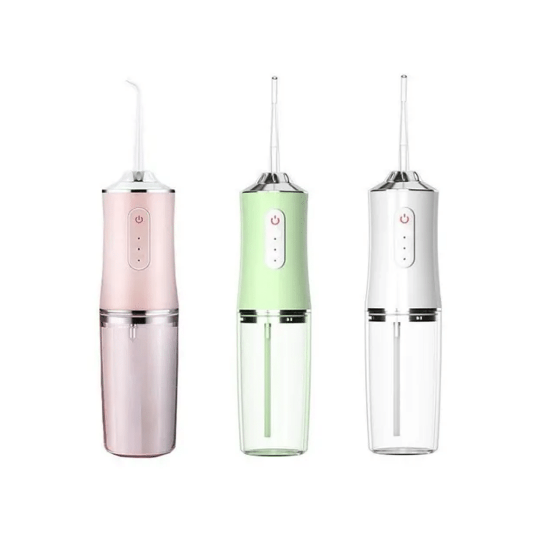 AquaSmile – Irrigador Oral Inteligente