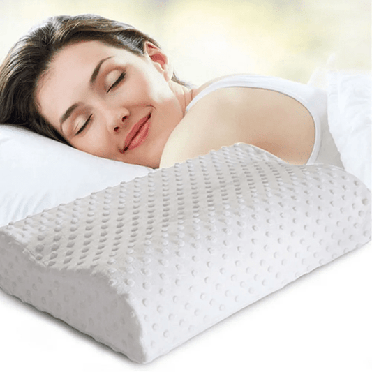 Almohada Cervical  Memory Foam 50x30cm