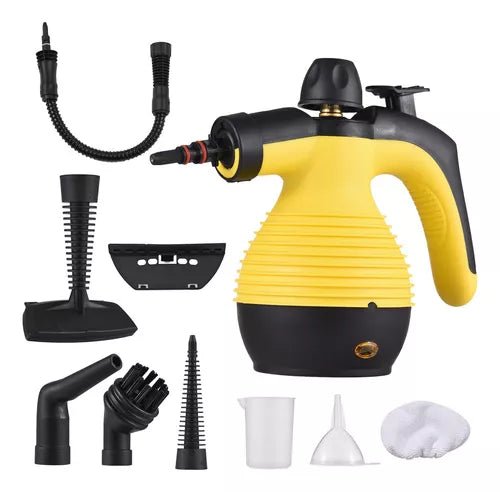 SteamPro Max – Limpiador de Vapor de Alta Presión