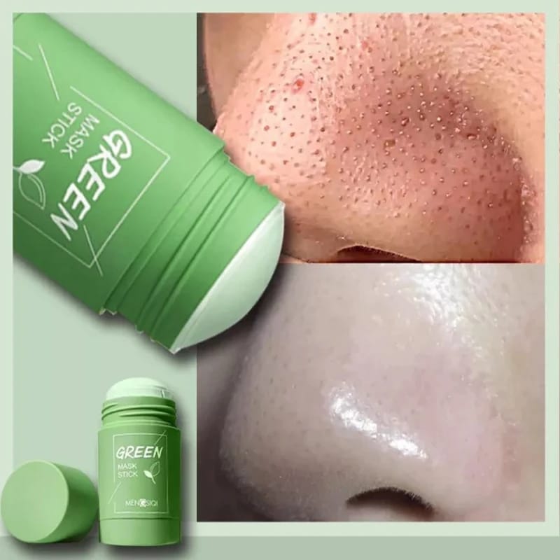 2 Mask Stick™ -   Máscara Antibacterial y Efecto Rejuvenecedor - Paga al ricibir