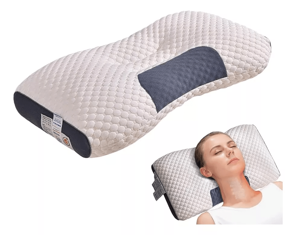 SLEEVA: Almohada Ortopédica Cervical