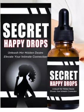 PleasurePeak Oral Drops - Las gotas felices y secretas