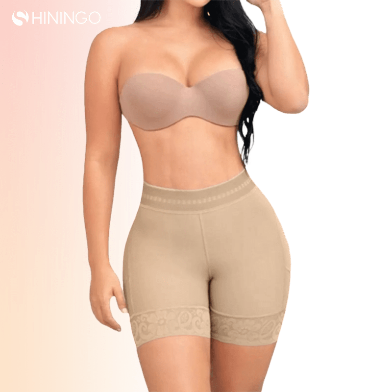 PANTY LEVANTA COLA Y COMPRIME EL ABDOMEN