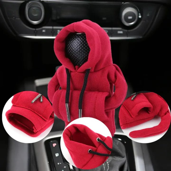 BUZO PROTECTOR PARA PALANCA DE CAMBIOS