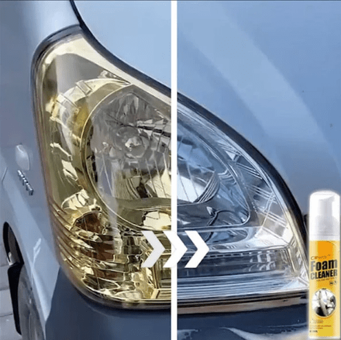 ✨ FOAM CLEANER TURBO® Espuma Multifuncional Adiós a la SUCIEDAD 😱