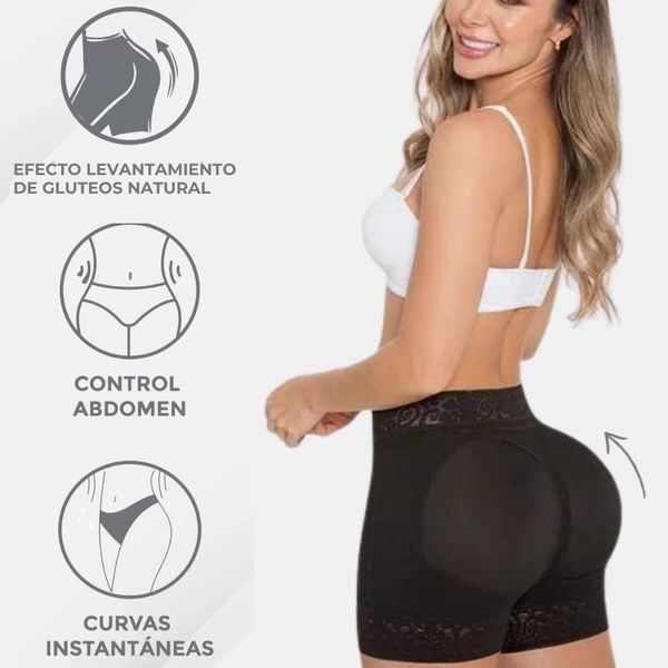 PANTY LEVANTA COLA Y COMPRIME EL ABDOMEN