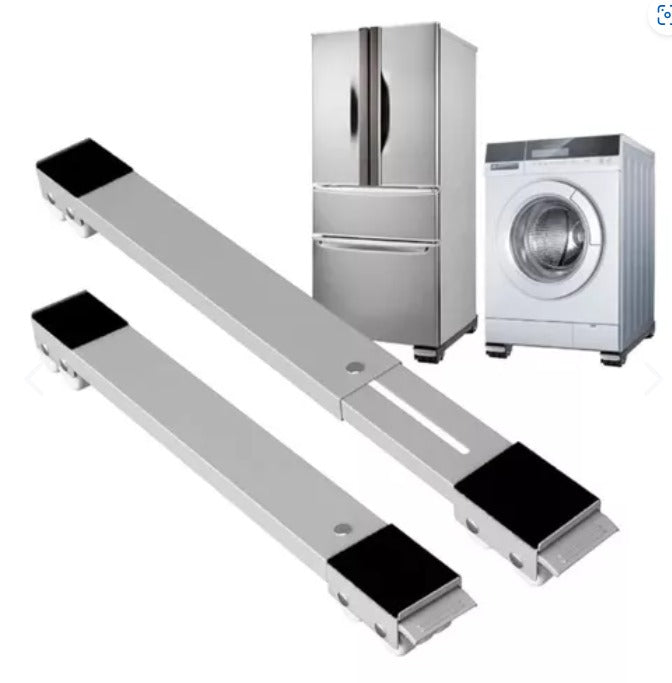 Soporte  Movil Universal Para Nevera Y Lavadora