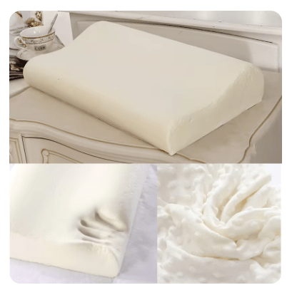 Almohada Cervical  Memory Foam 50x30cm
