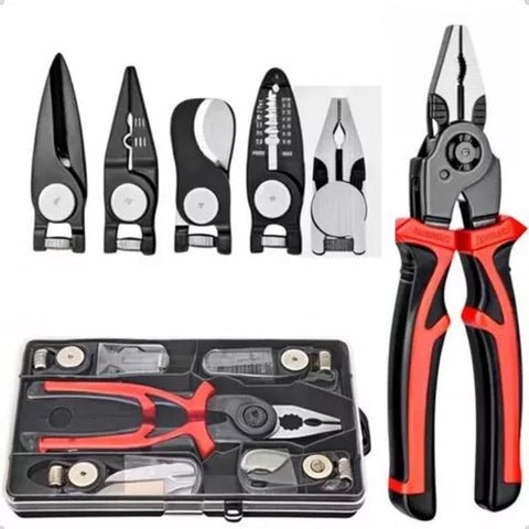 Alicate MasterFix 5 en 1