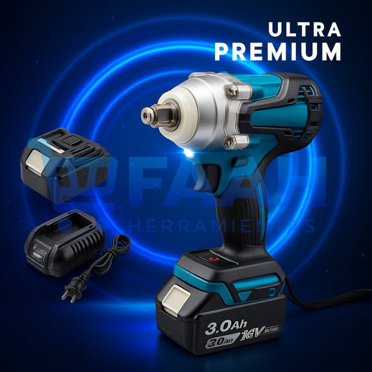 Llave de Impacto Makita 48v