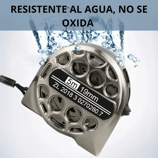 CINTA METRICA INDESTRUCTIBLE