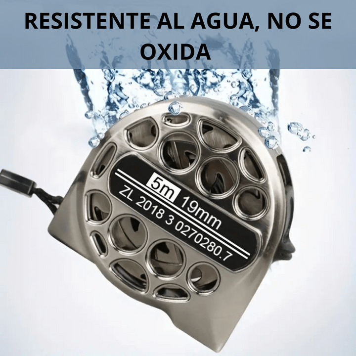 CINTA METRICA INDESTRUCTIBLE