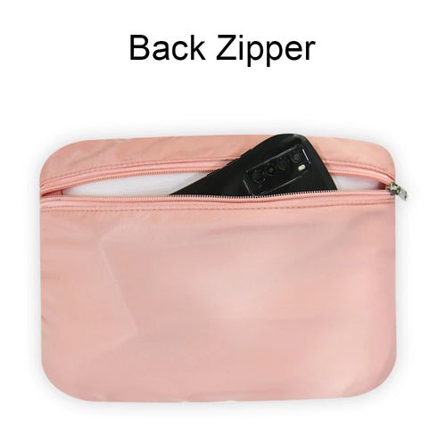 Bolsa de viaje multifunción impermeable y expansible.