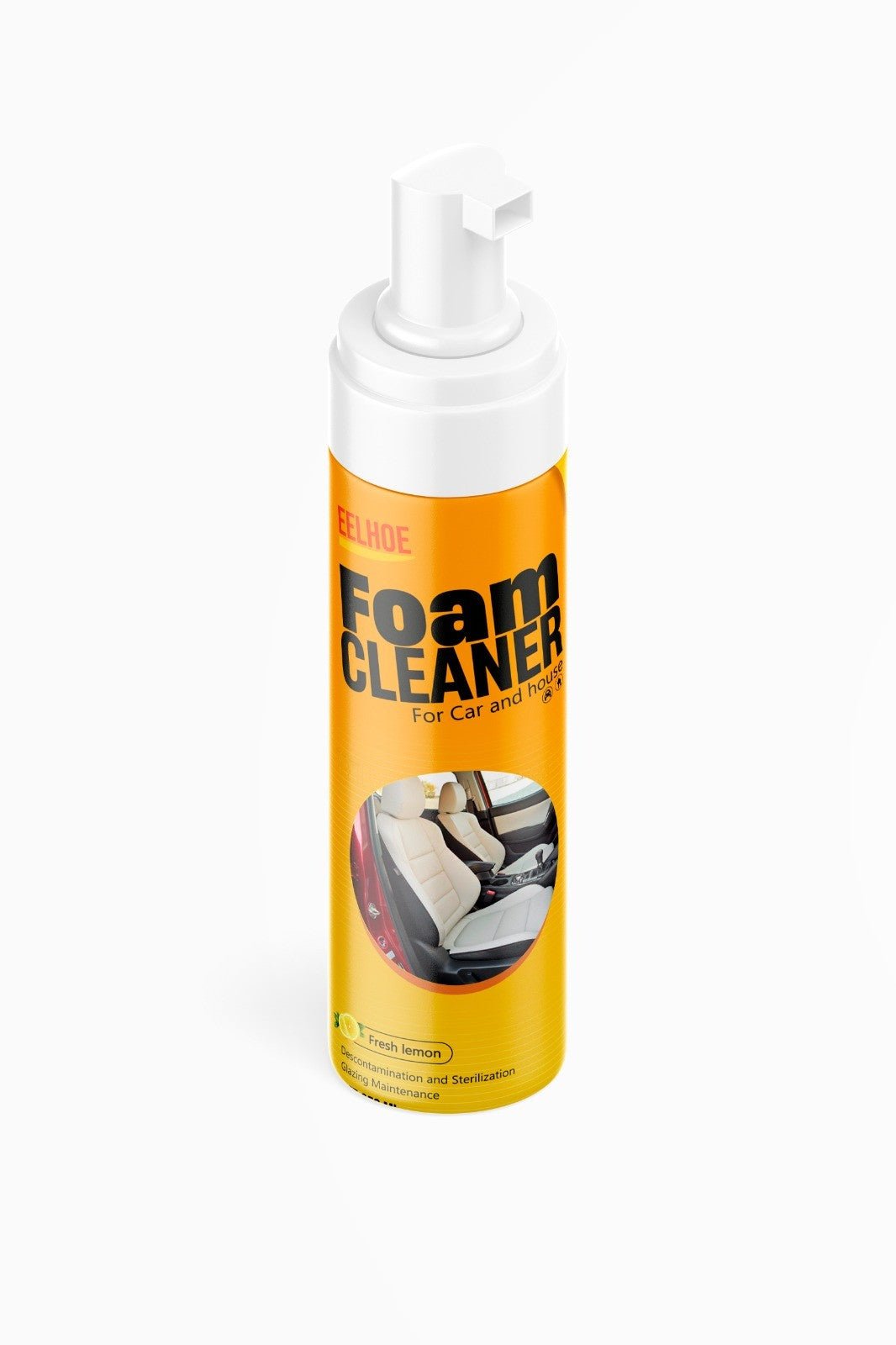 ✨ FOAM CLEANER TURBO® Espuma Multifuncional Adiós a la SUCIEDAD 😱