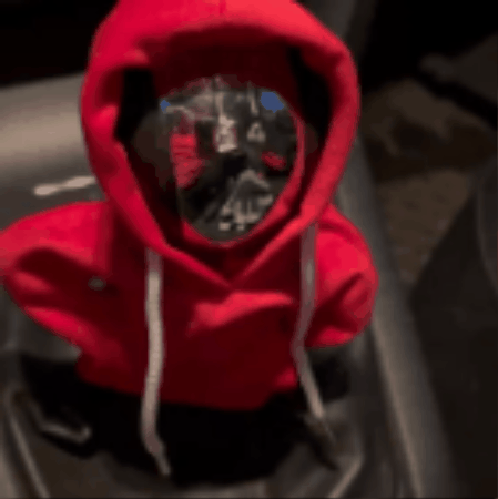 BUZO PROTECTOR PARA PALANCA DE CAMBIOS