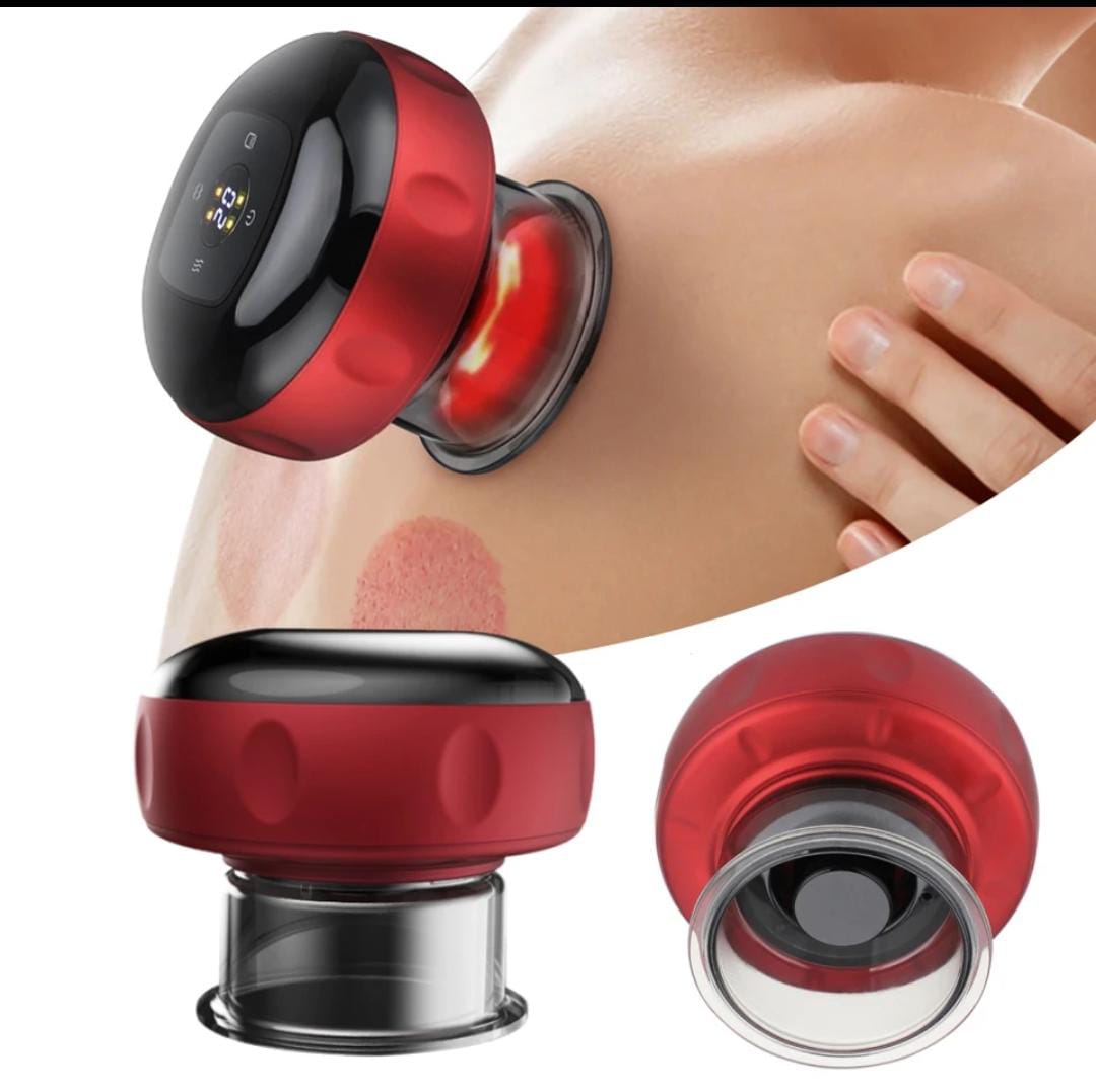 Masajeador Inteligente TheraCup Pro