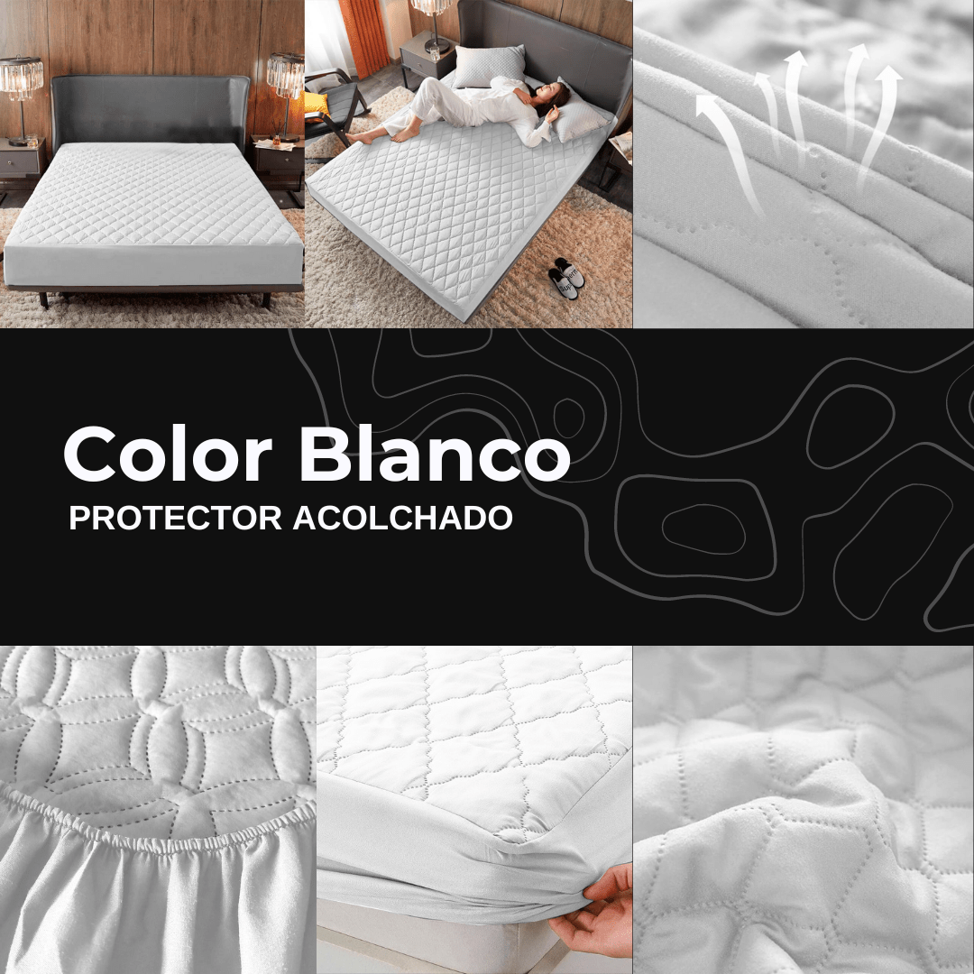 Protector de Colchón Antifluido