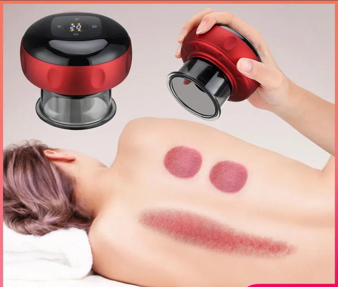 Masajeador Inteligente TheraCup Pro