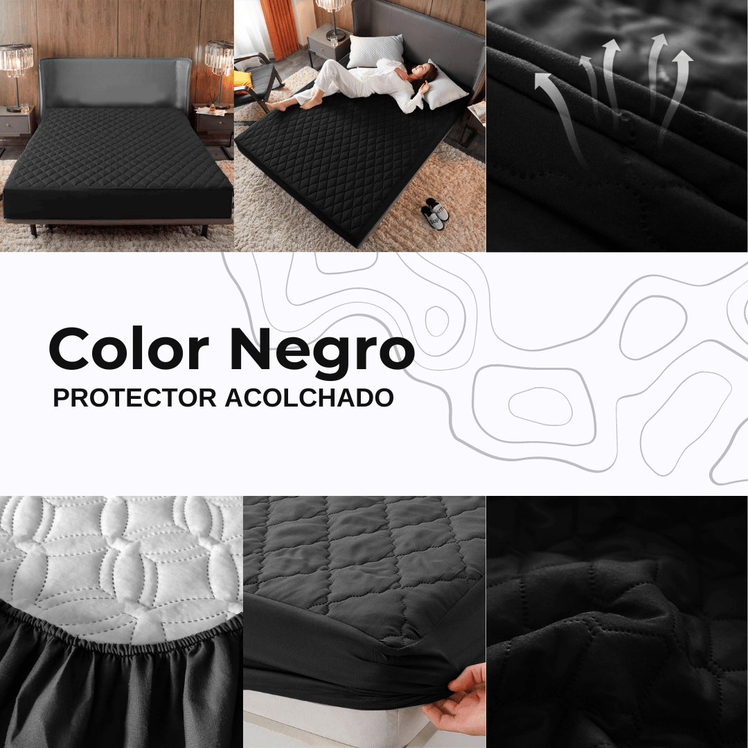 Protector de Colchón Antifluido